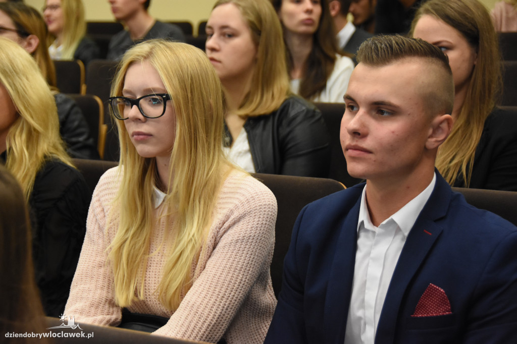 Inauguracja roku akademickiego