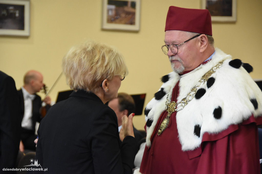 Inauguracja roku akademickiego