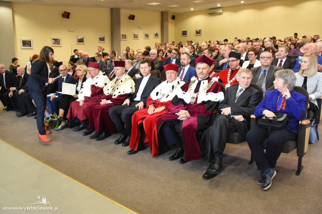 Inauguracja roku akademickiego
