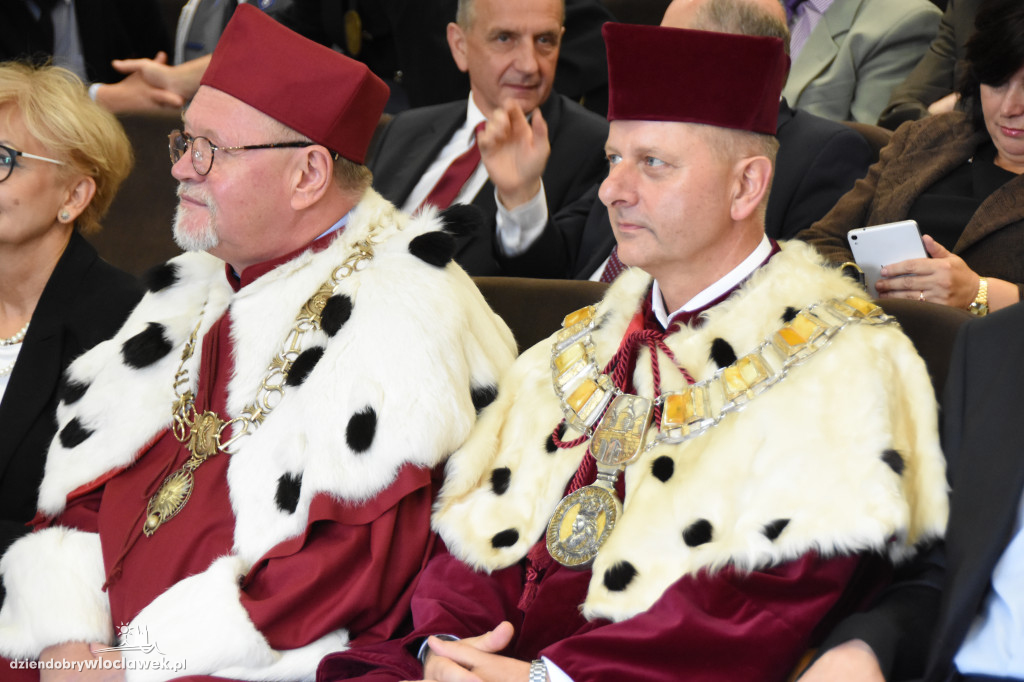 Inauguracja roku akademickiego