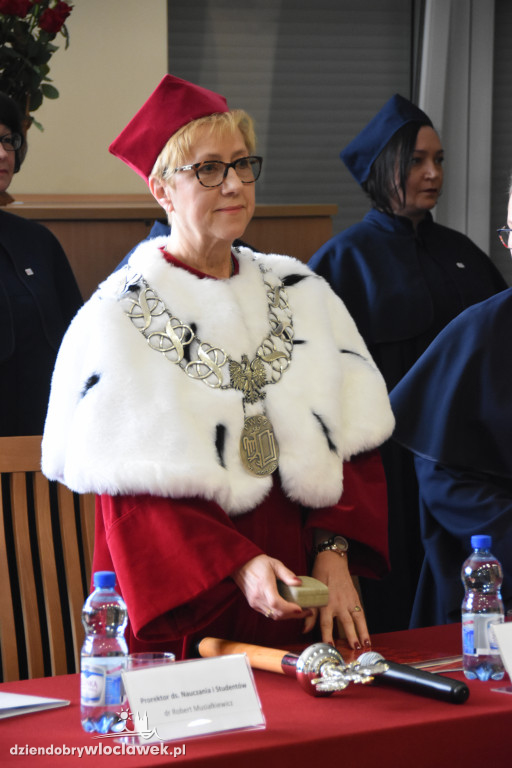 Inauguracja roku akademickiego