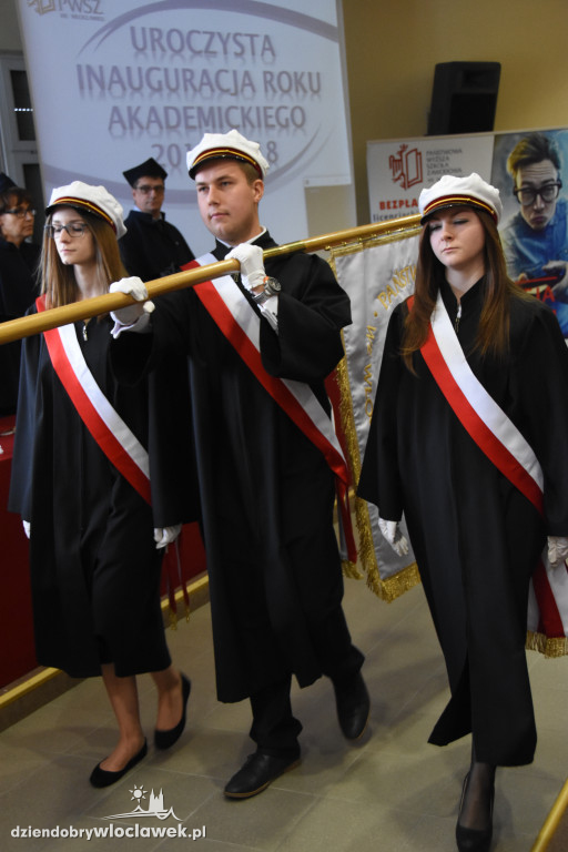Inauguracja roku akademickiego