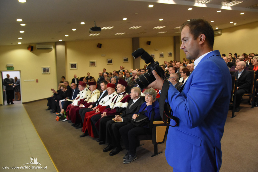 Inauguracja roku akademickiego