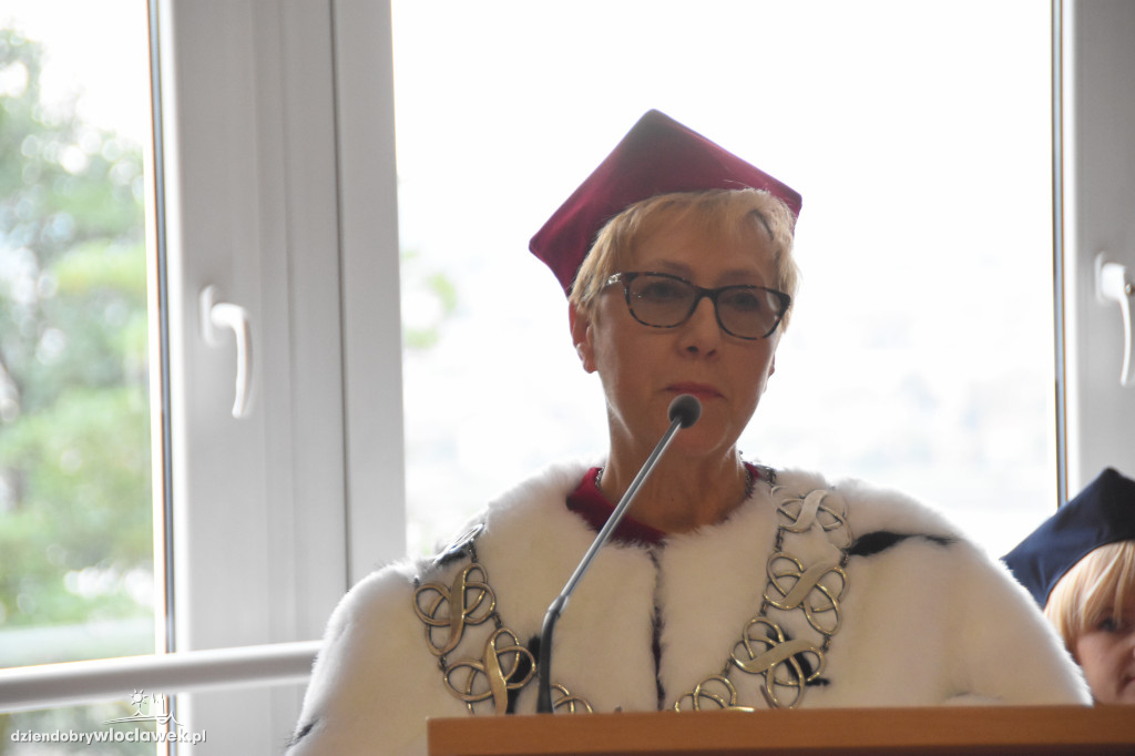 Inauguracja roku akademickiego