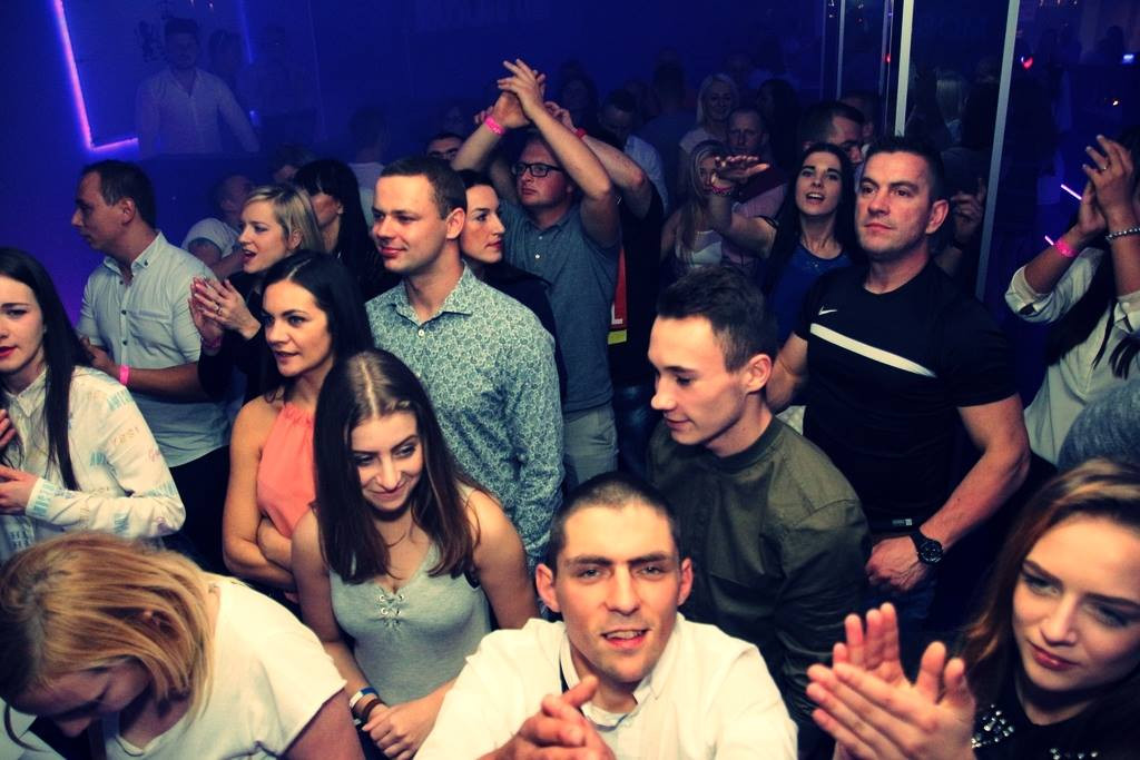 Gorący koncert MPower w Moscato Club