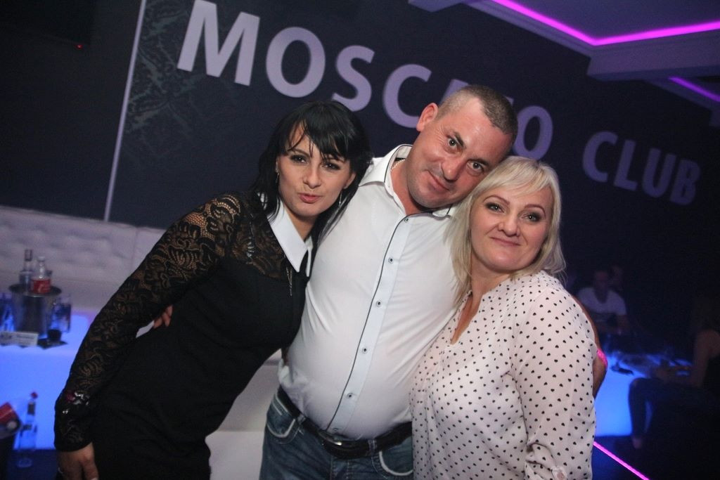Gorący koncert MPower w Moscato Club