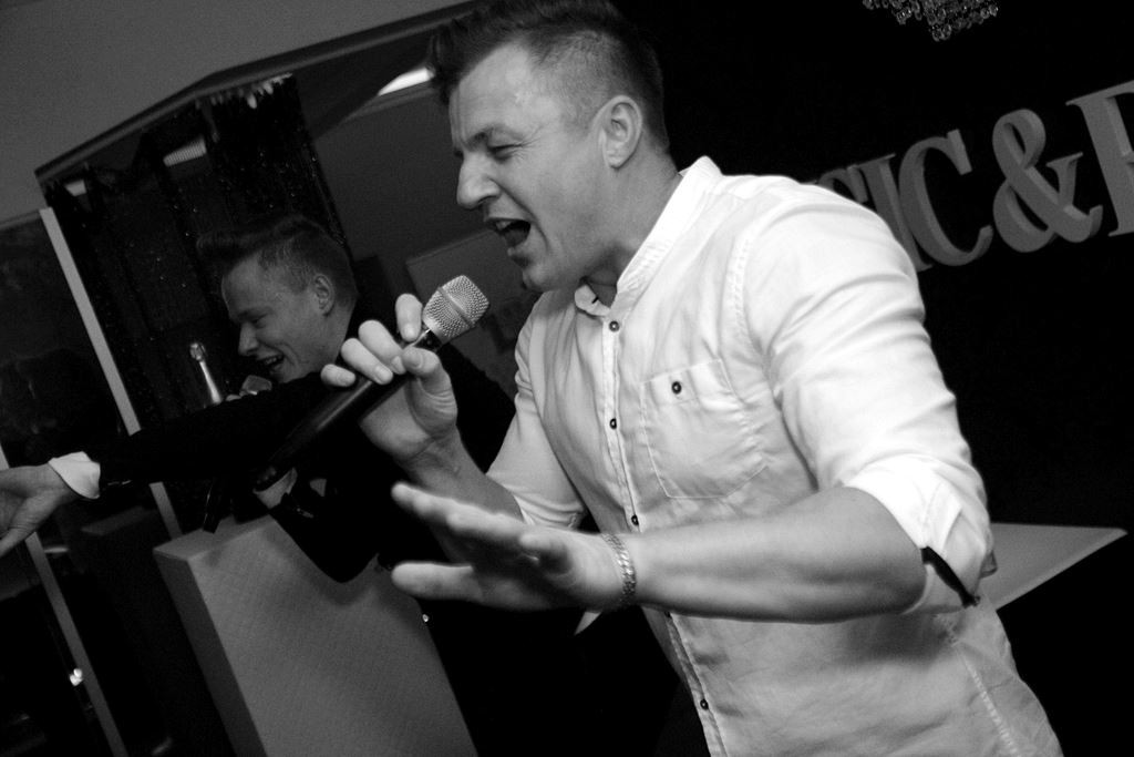 Gorący koncert MPower w Moscato Club
