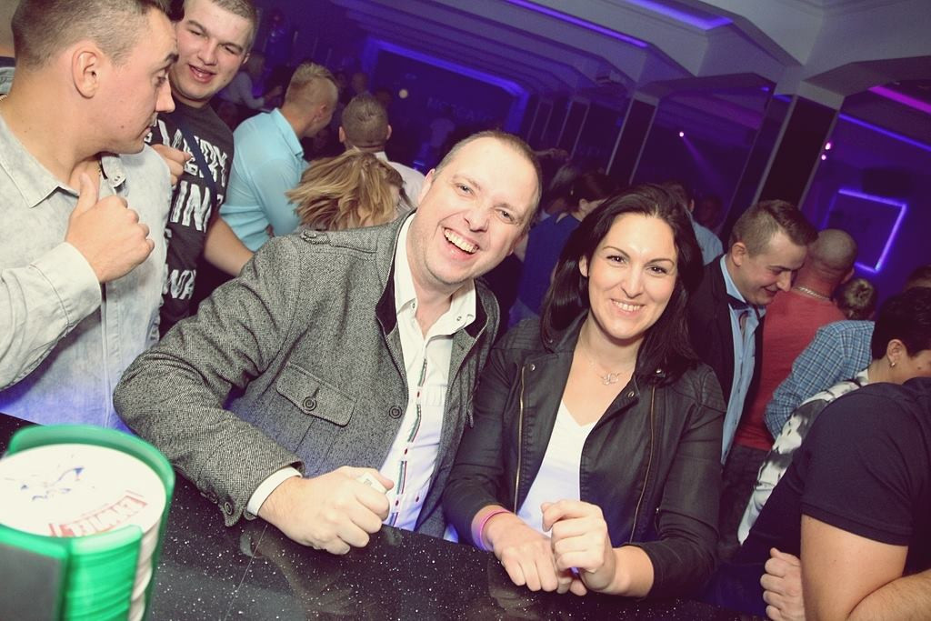Gorący koncert MPower w Moscato Club
