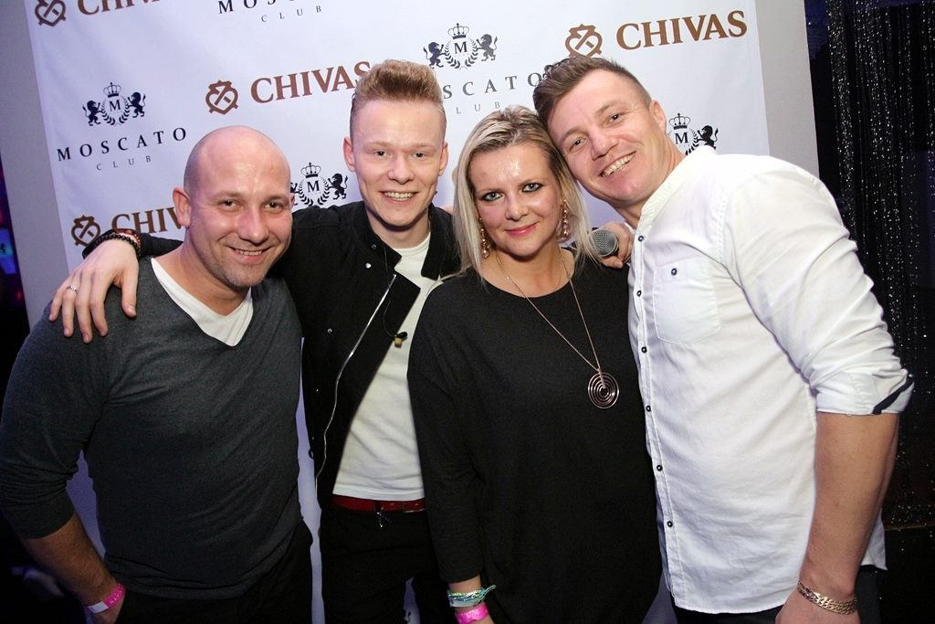 Gorący koncert MPower w Moscato Club