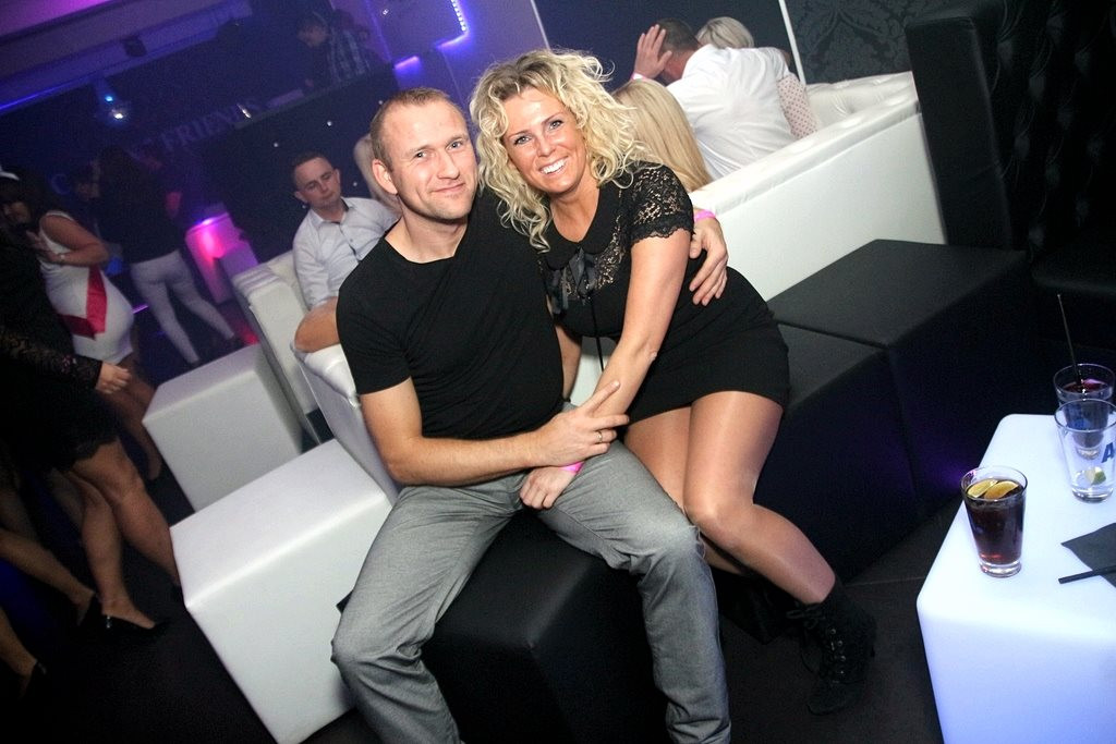 Gorący koncert MPower w Moscato Club