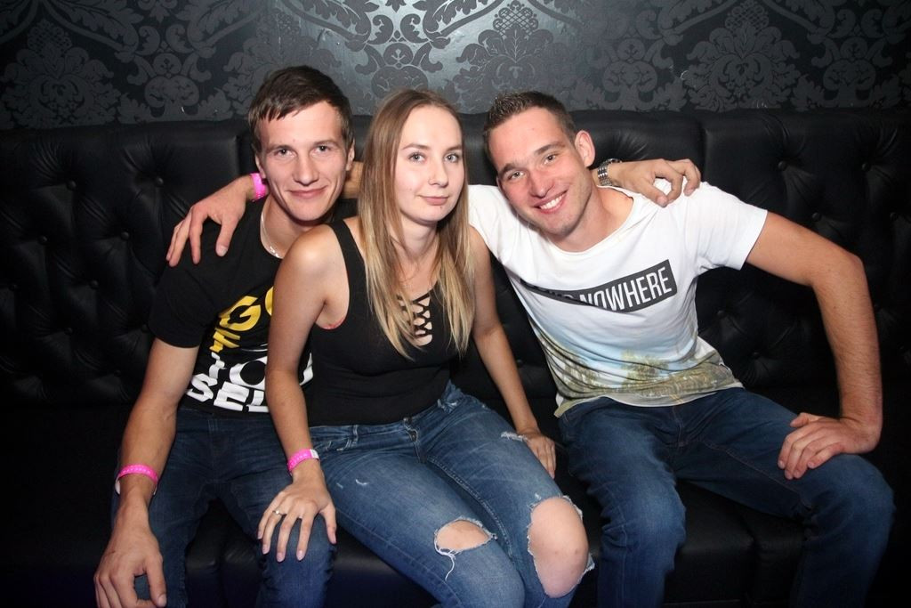 Gorący koncert MPower w Moscato Club