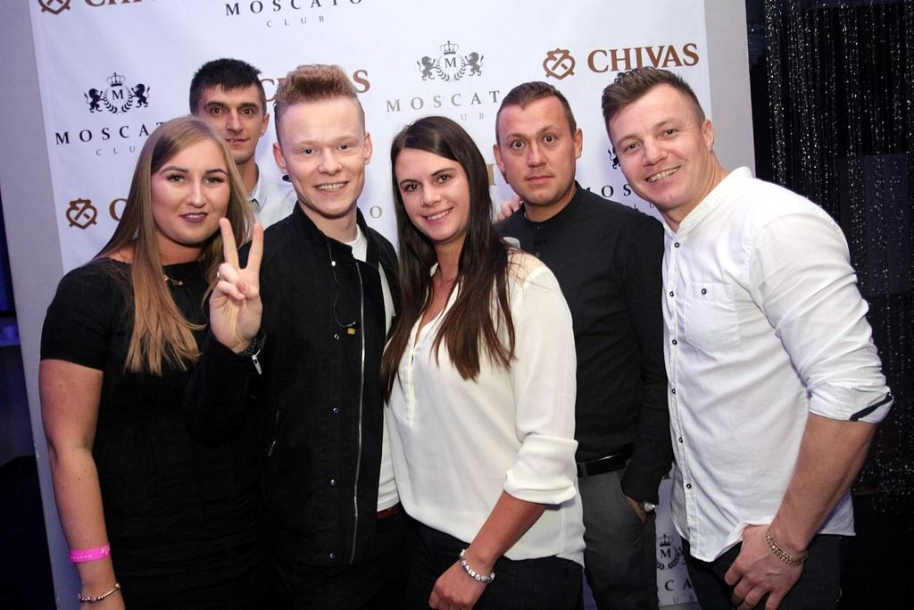 Gorący koncert MPower w Moscato Club