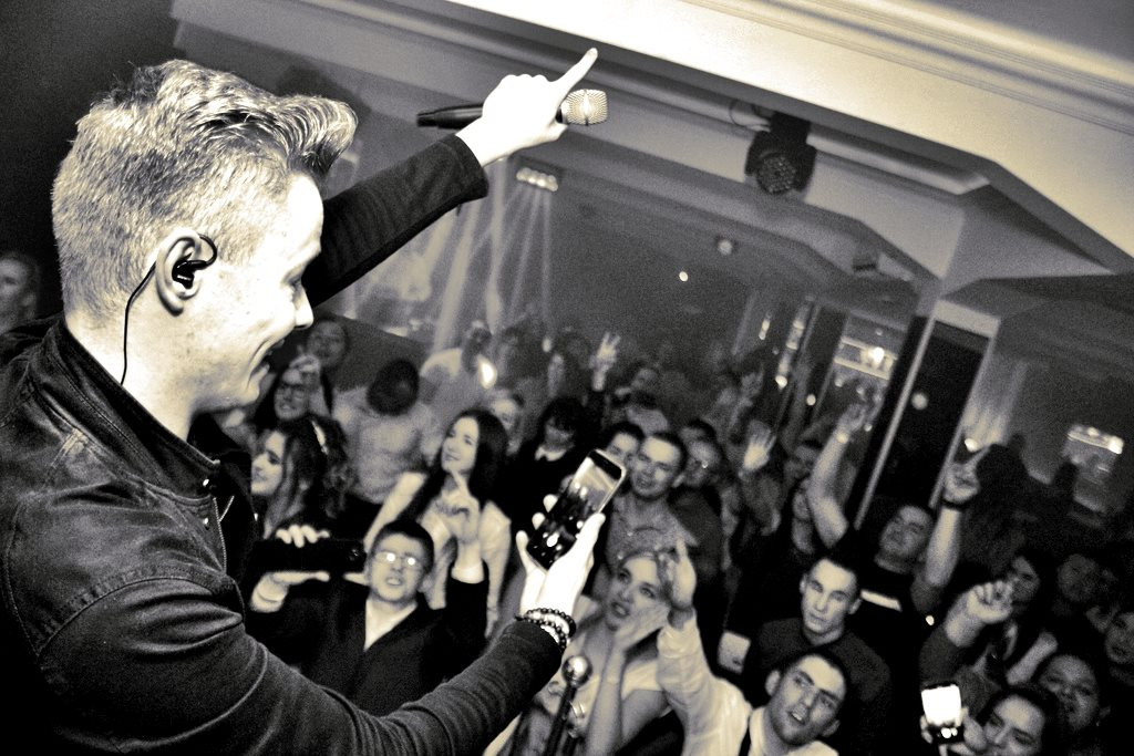 Gorący koncert MPower w Moscato Club