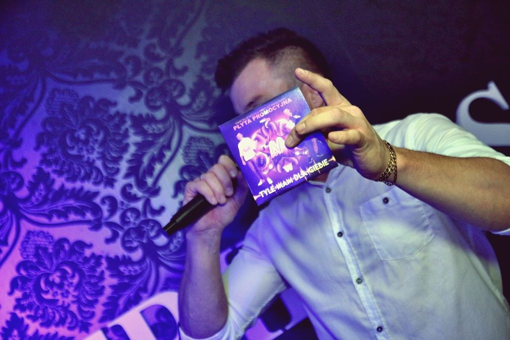 Gorący koncert MPower w Moscato Club