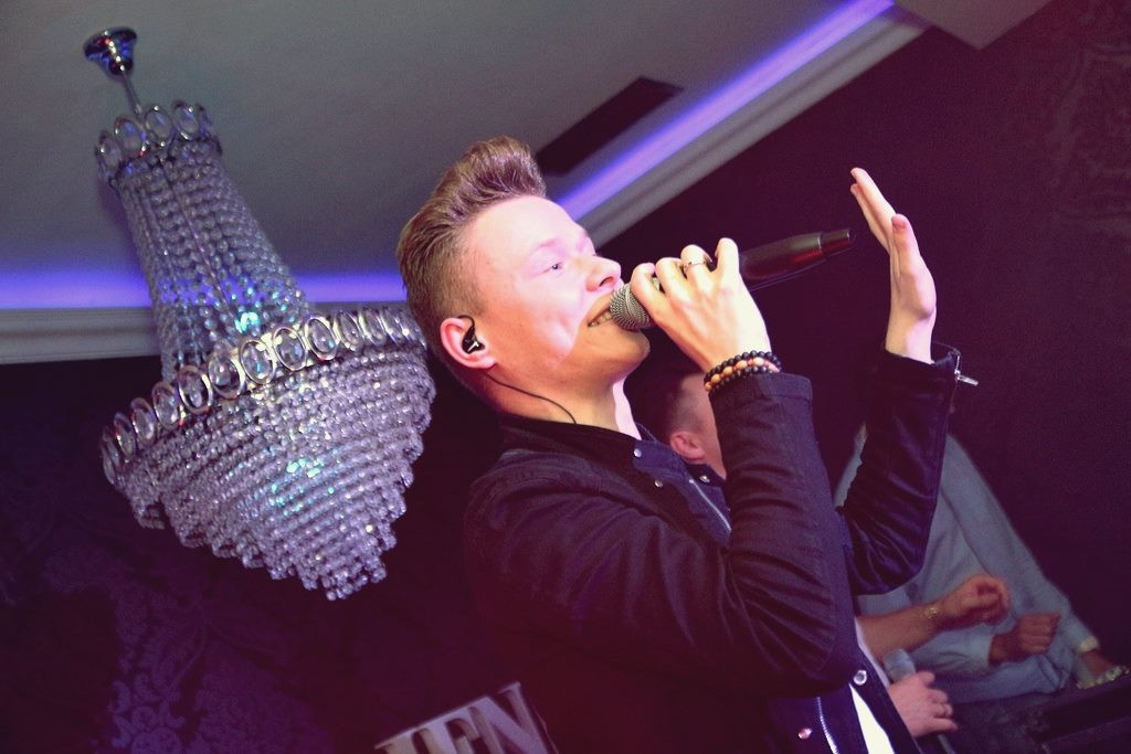 Gorący koncert MPower w Moscato Club