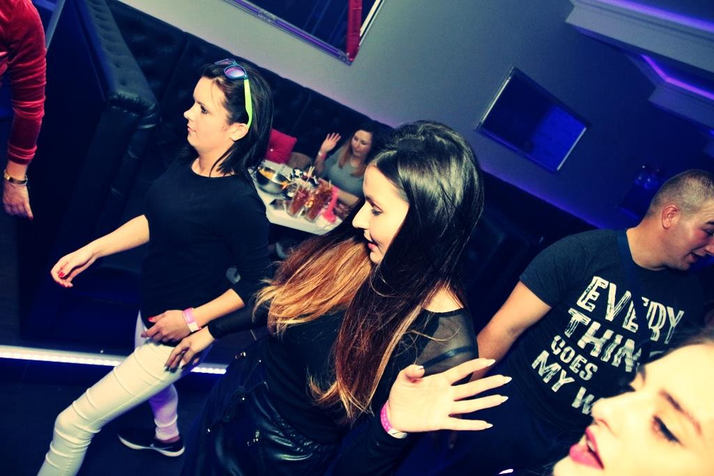 Gorący koncert MPower w Moscato Club