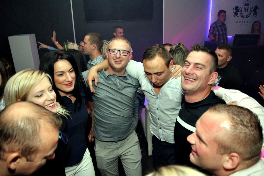 Gorący koncert MPower w Moscato Club