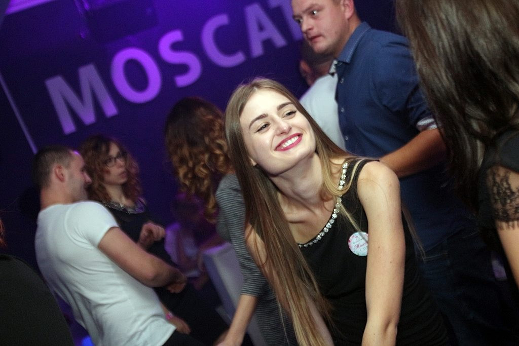 Gorący koncert MPower w Moscato Club