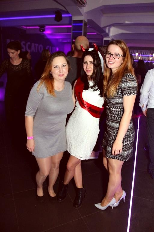 Gorący koncert MPower w Moscato Club