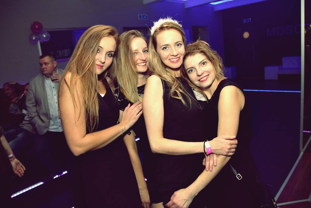 Gorący koncert MPower w Moscato Club