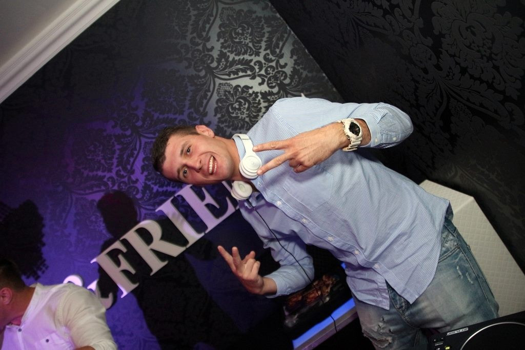 Gorący koncert MPower w Moscato Club