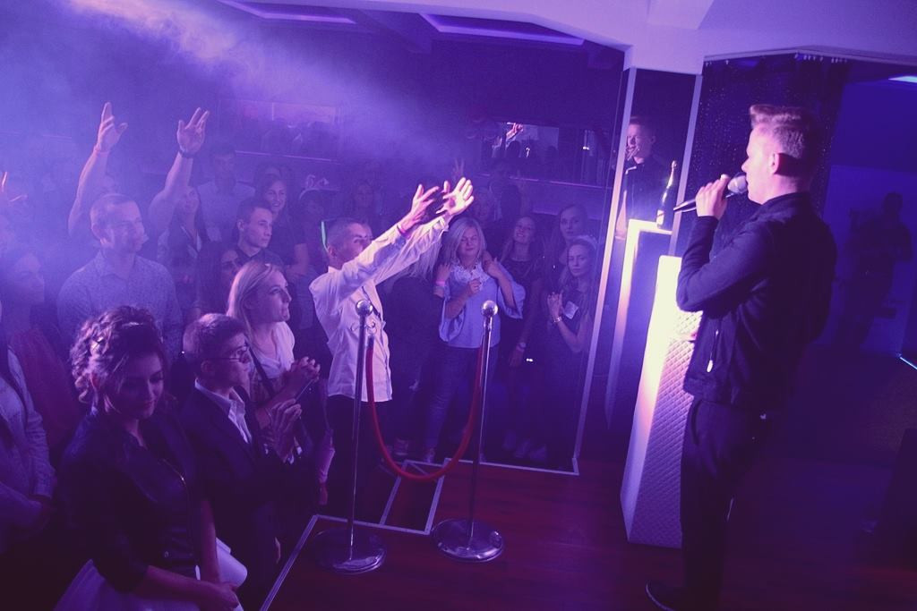 Gorący koncert MPower w Moscato Club