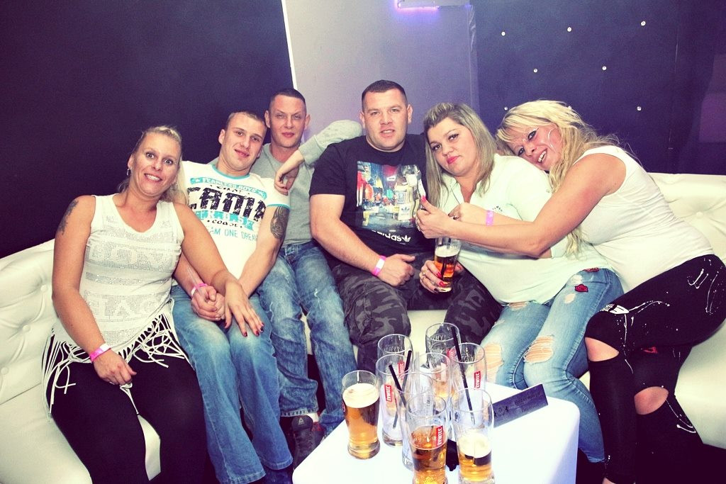 Gorący koncert MPower w Moscato Club