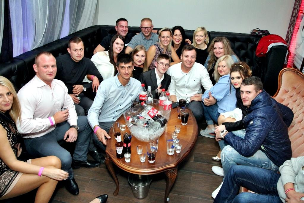 Gorący koncert MPower w Moscato Club