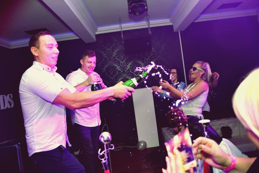 Gorący koncert MPower w Moscato Club