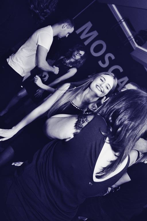 Gorący koncert MPower w Moscato Club