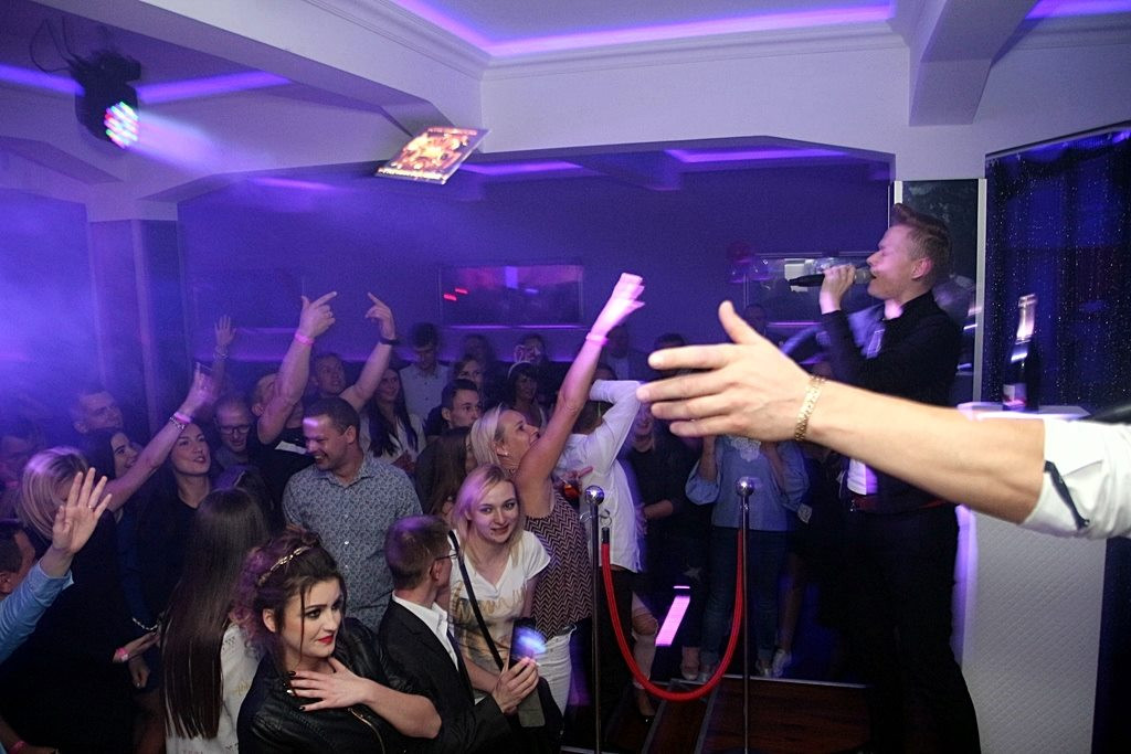 Gorący koncert MPower w Moscato Club