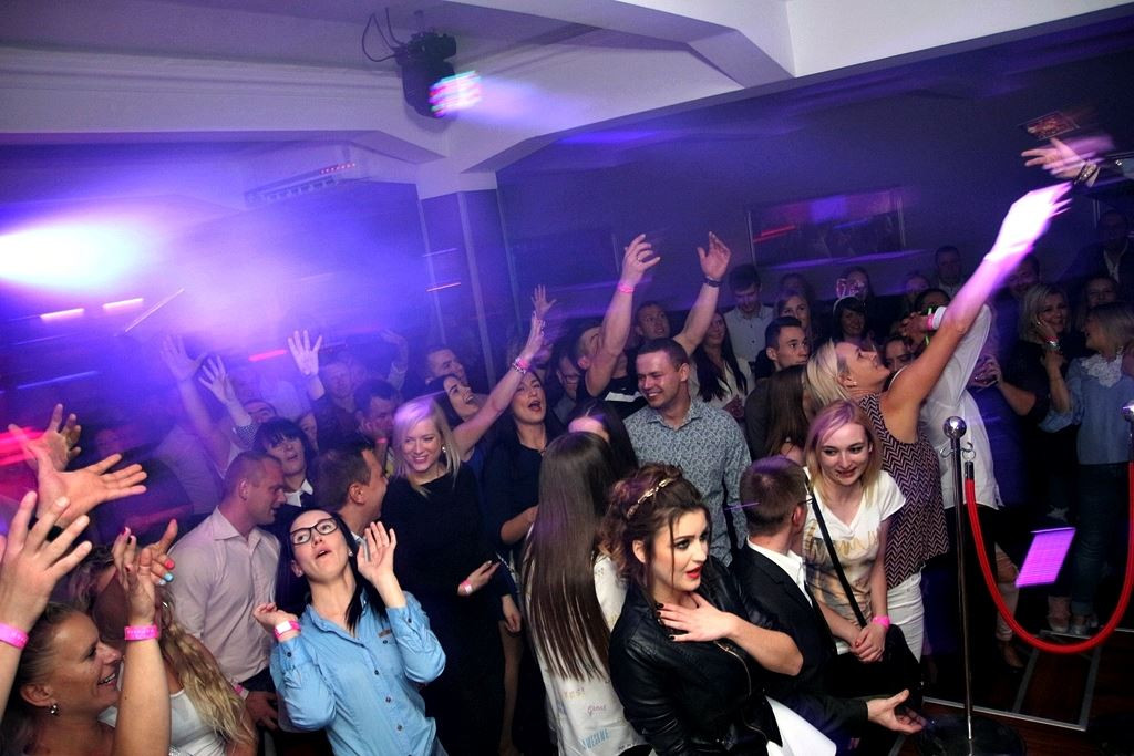 Gorący koncert MPower w Moscato Club