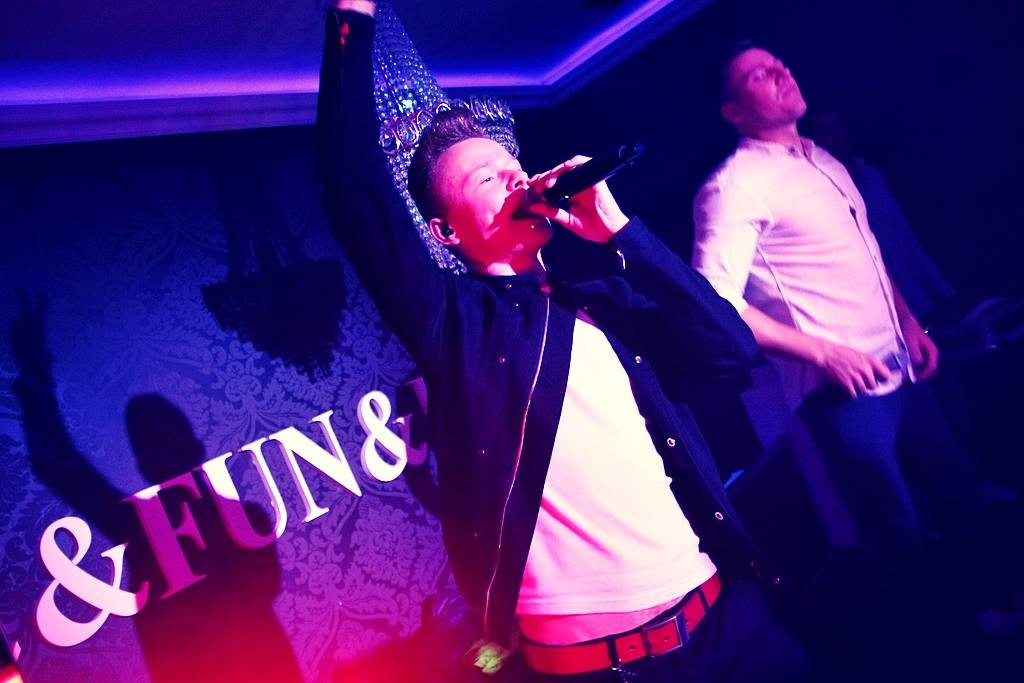 Gorący koncert MPower w Moscato Club