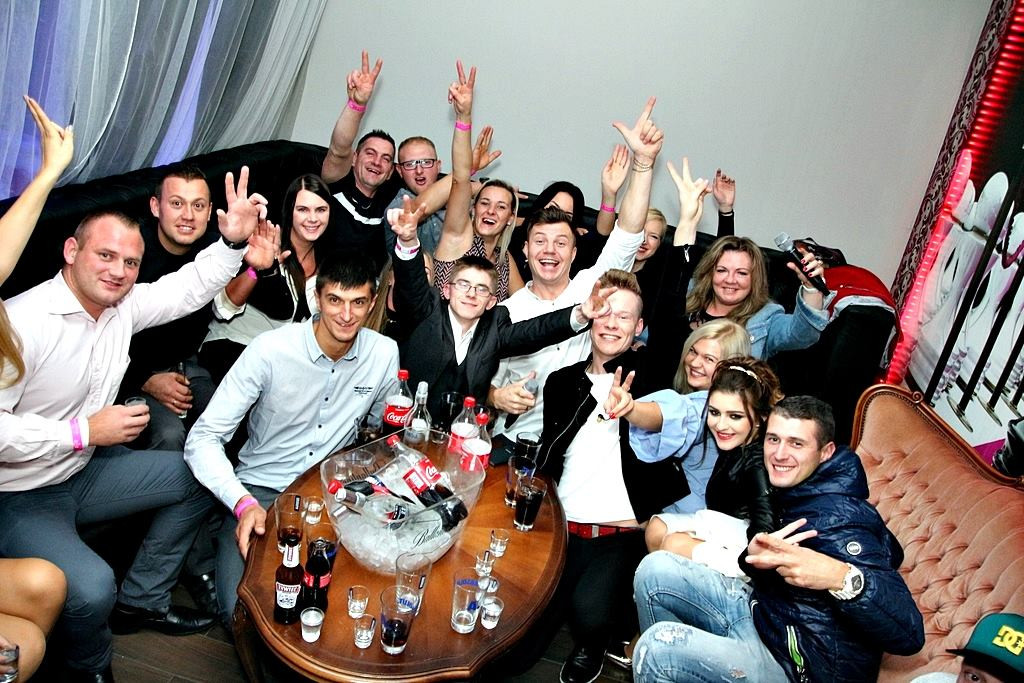 Gorący koncert MPower w Moscato Club