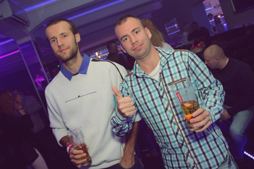 Gorący koncert MPower w Moscato Club