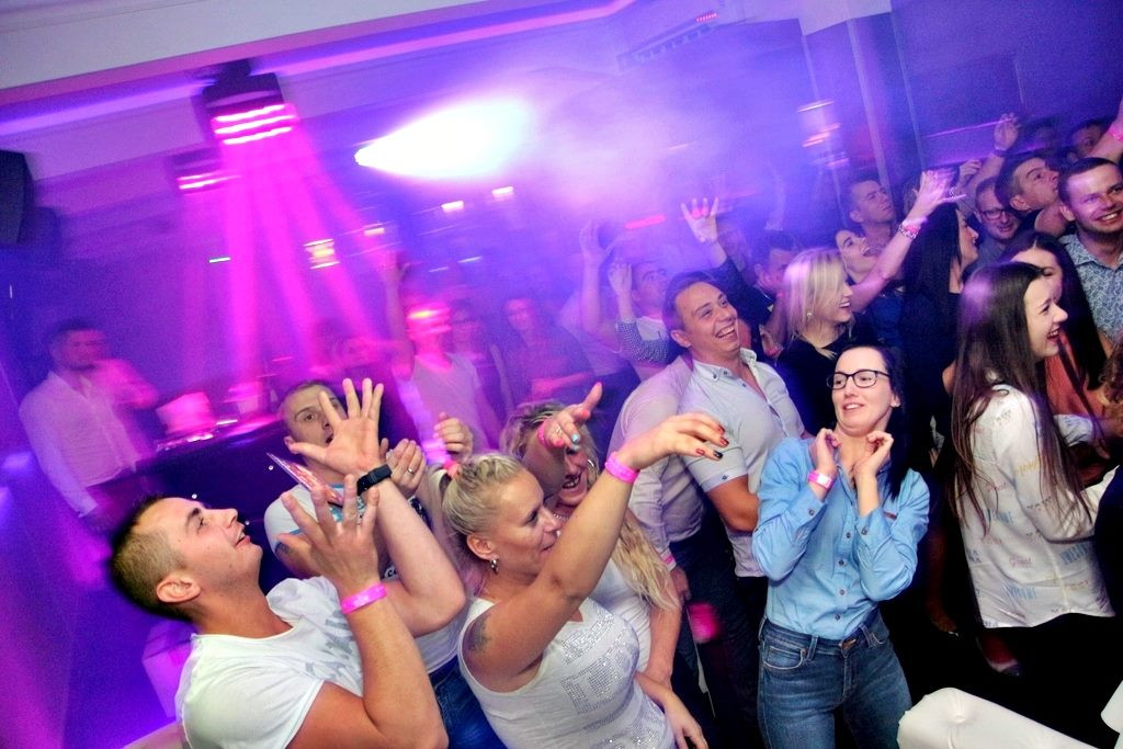 Gorący koncert MPower w Moscato Club