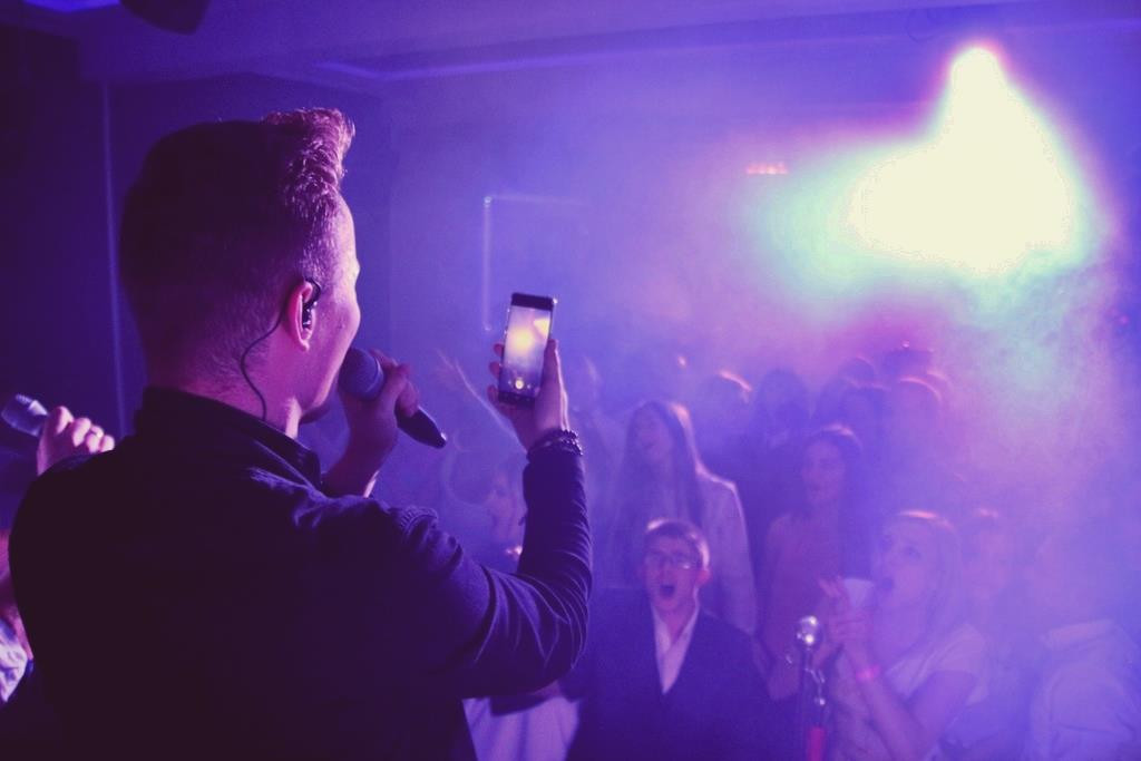 Gorący koncert MPower w Moscato Club