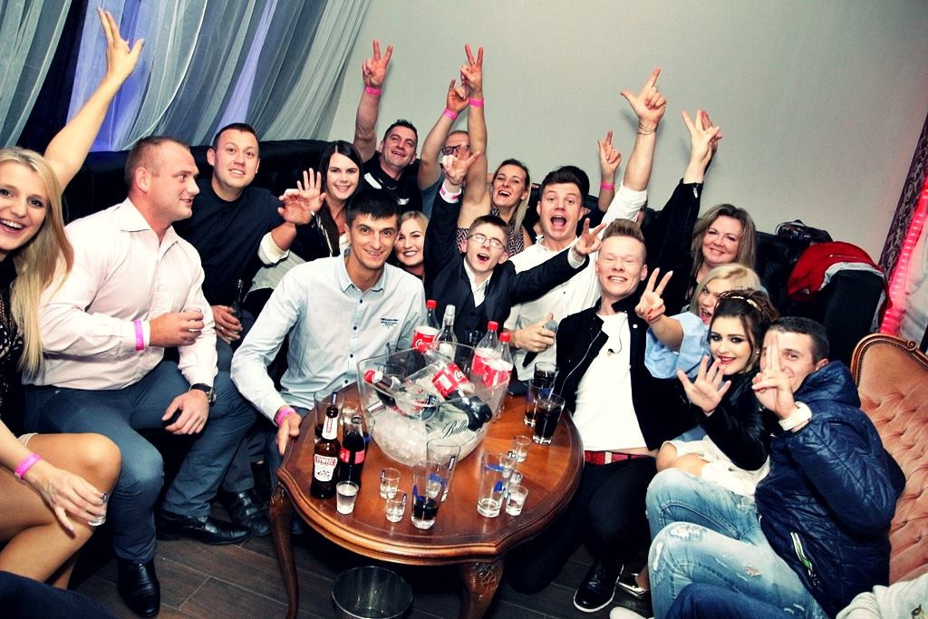 Gorący koncert MPower w Moscato Club