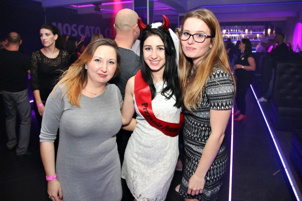 Gorący koncert MPower w Moscato Club