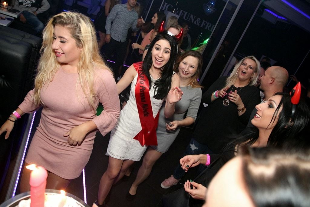 Gorący koncert MPower w Moscato Club