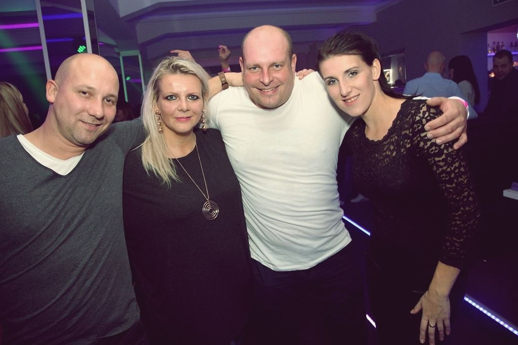 Gorący koncert MPower w Moscato Club