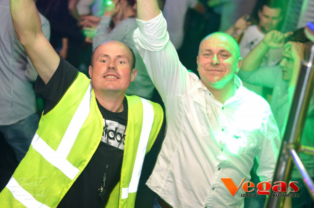 Sobotnia noc w Vegas Izbica Kujawska