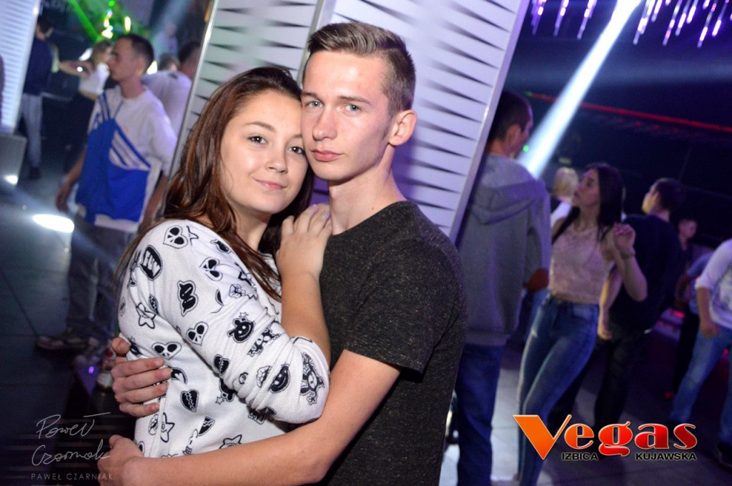 Sobotnia noc w Vegas Izbica Kujawska