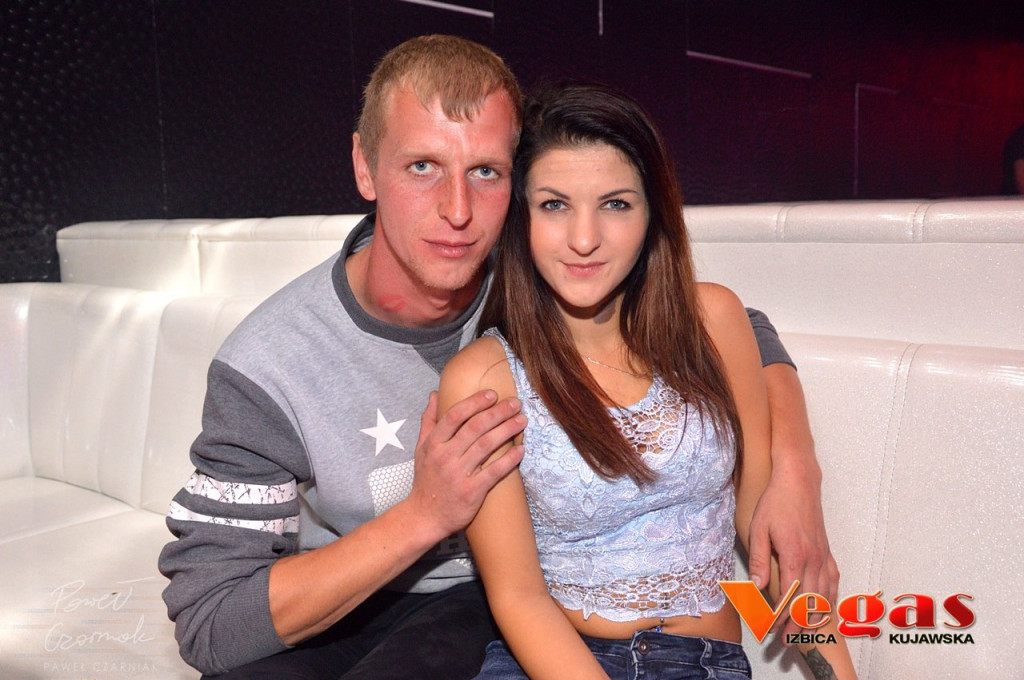 Sobotnia noc w Vegas Izbica Kujawska