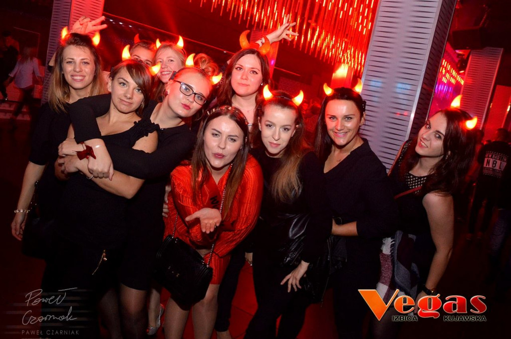 Sobotnia noc w Vegas Izbica Kujawska