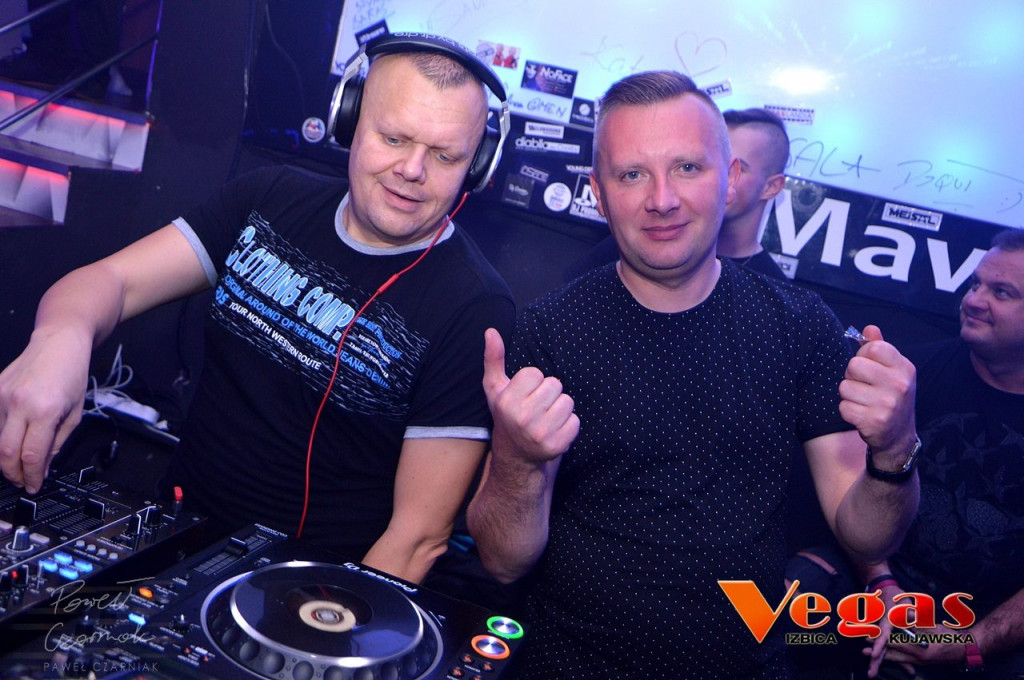 Sobotnia noc w Vegas Izbica Kujawska