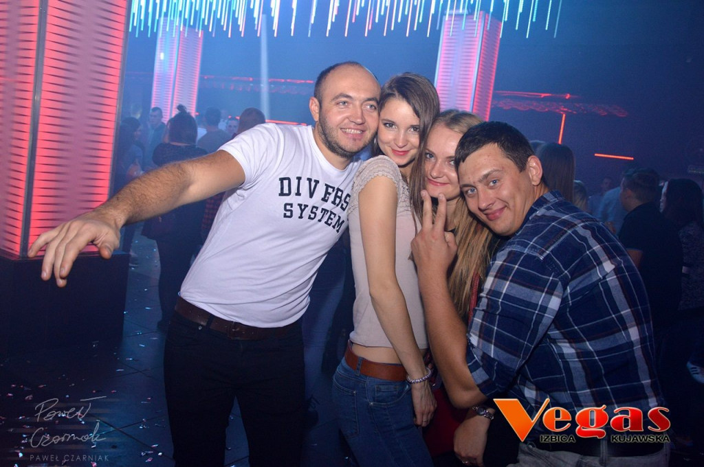 Sobotnia noc w Vegas Izbica Kujawska