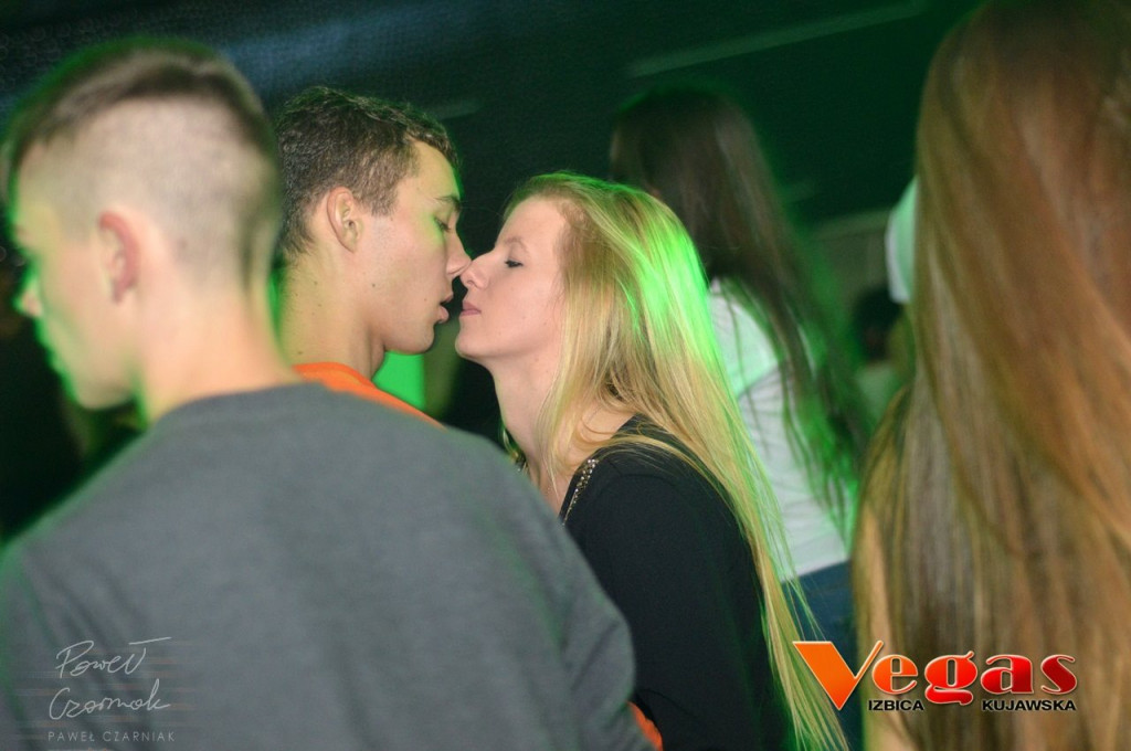 Sobotnia noc w Vegas Izbica Kujawska