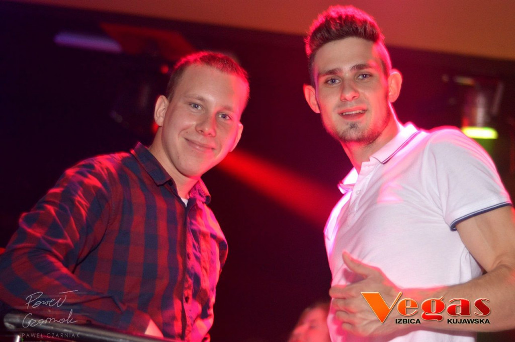 Sobotnia noc w Vegas Izbica Kujawska