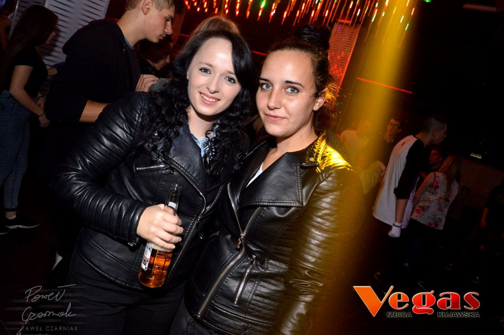 Sobotnia noc w Vegas Izbica Kujawska